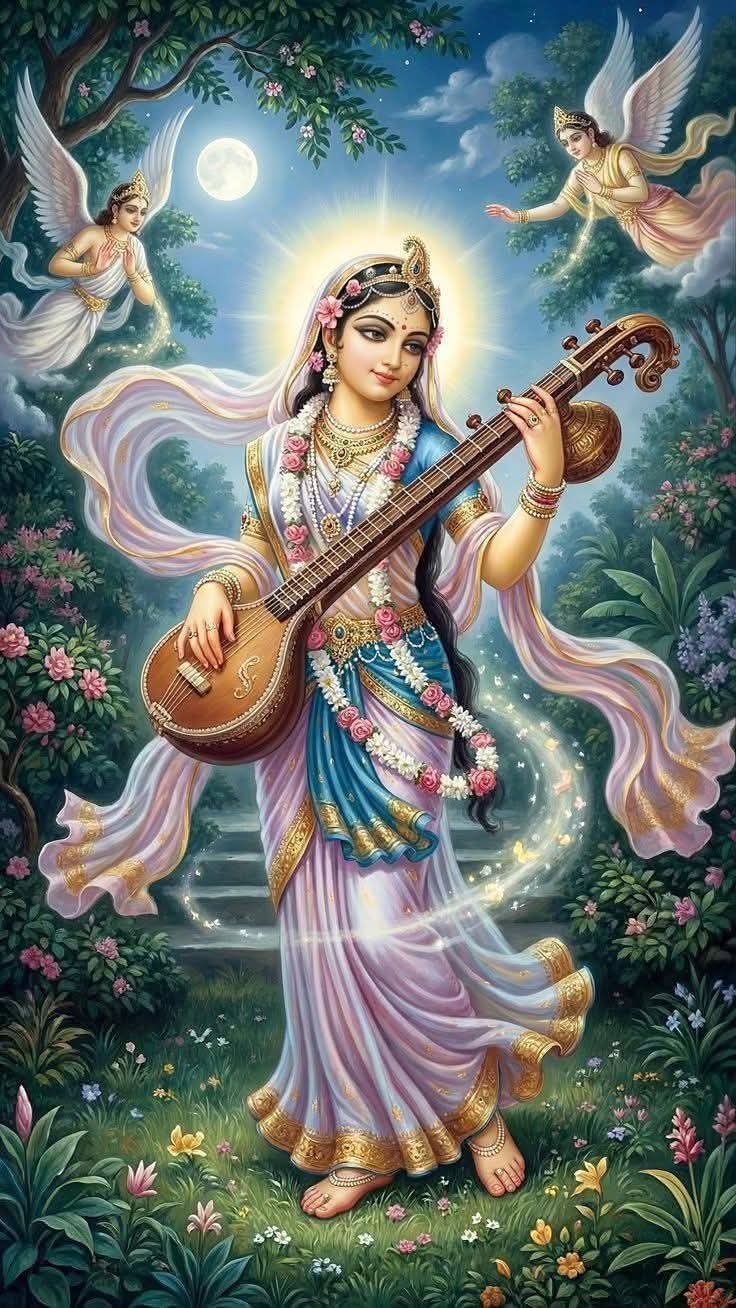 देवी सरस्वती का बीज मंत्र